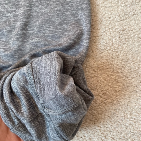 fleece lined jogger leggings - Picture 4 of 4